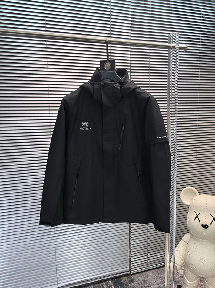 アークテリクス ベータジャケット