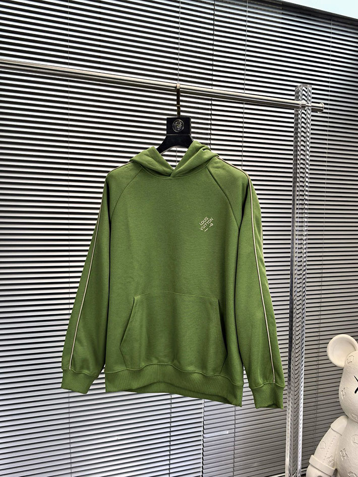 ヴィトン パーカー メンズ