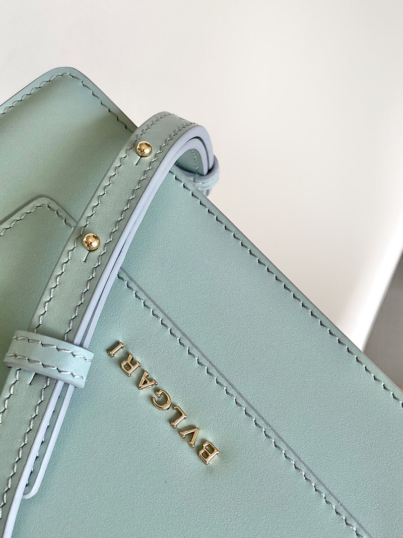 最高級ブルガリスーパーコピー BVLGARI SERPENTI FOREVER MINI TOP HANDLE ショルダーバッグ ブルー 2526367 ブルガリ バッグ 人気 - 画像 (5)