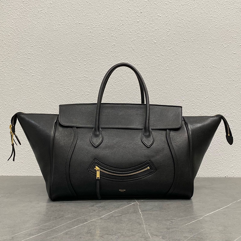 最高級セリーヌスーパーコピー CELINE ミディアム スマイル ニューラゲージ / サプル シャイニー 123693GW2.38NO セリーヌ バッグ 人気ランキング - 画像 (8)