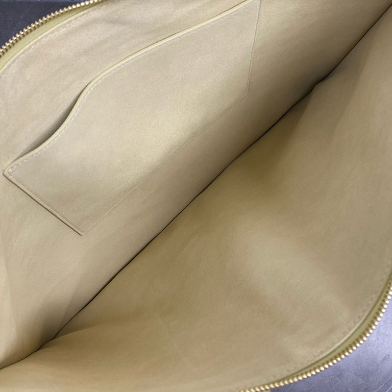 最高級セリーヌスーパーコピー CELINE カバ ニューラゲージ グロッシーカーフスキン シトラス 123963GW4.11CU セリーヌ トートバッグ 人気 - 画像 (4)