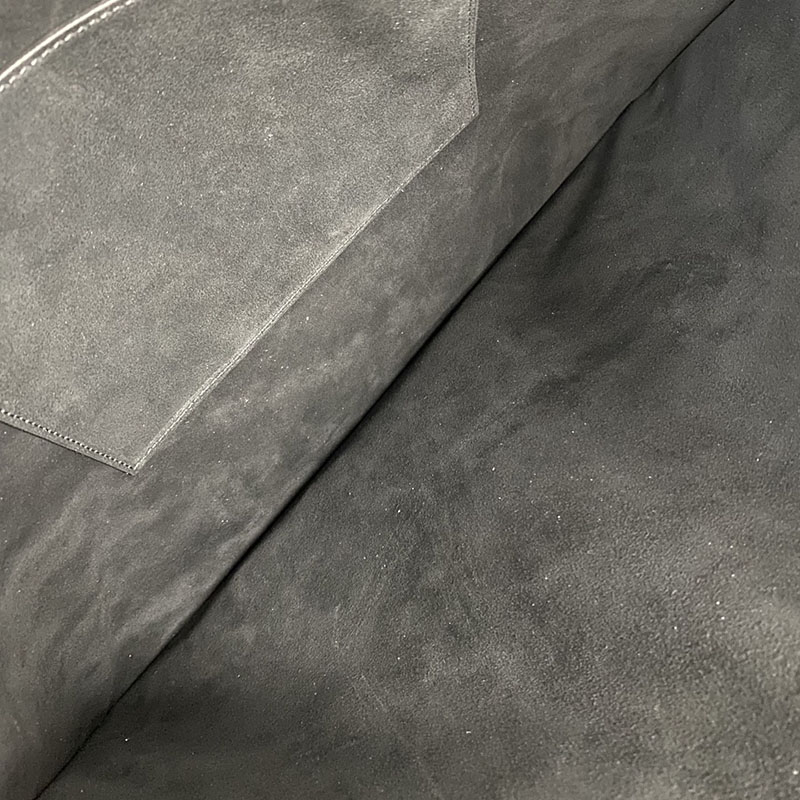 最高級セリーヌスーパーコピー CELINE カバ ニューラゲージ グロッシーカーフスキン ブラック 123963GW4.38NO セリーヌ トートバッグ 大きめ - 画像 (3)