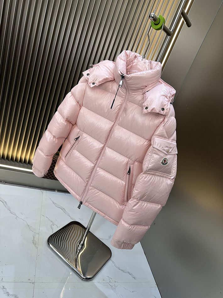 最高級モンクレールスーパーコピー Moncler Maire パデッドジャケット ピンク 2525391 モンクレール ダウン レディース 人気ランキング - 画像 (9)