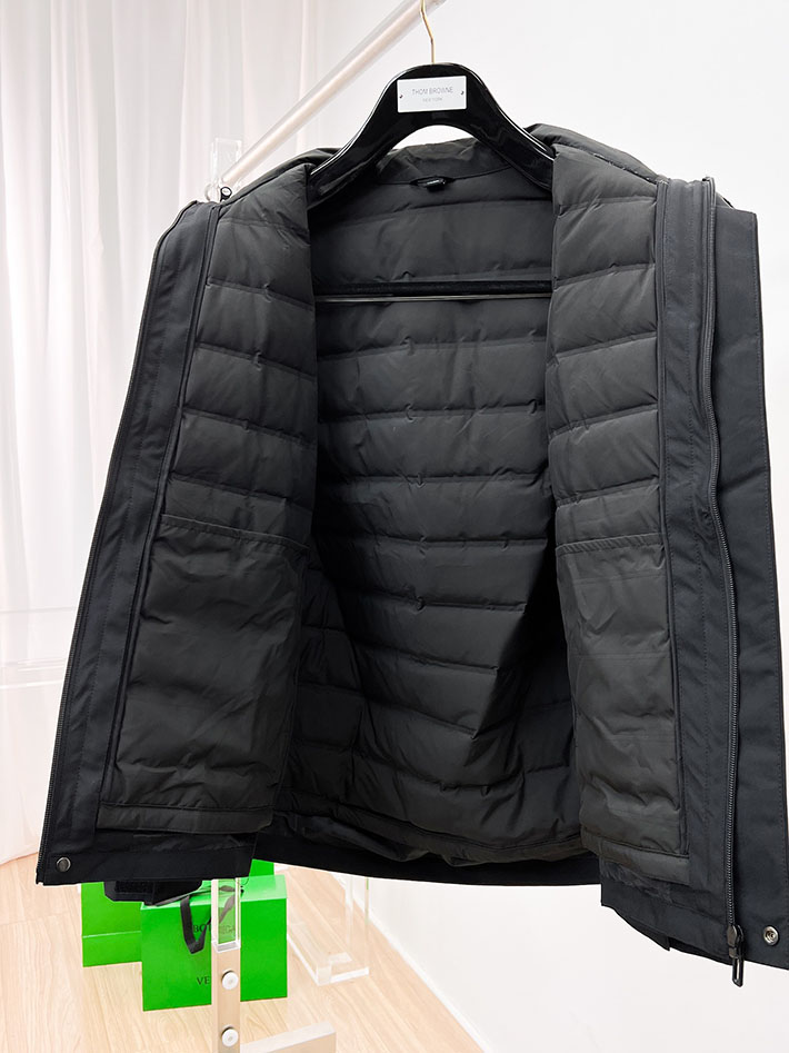 最高級アークテリクススーパーコピー ARC’TERYX ベータインサレーテッドジャケット メンズ ブラック 2525427 アークテリクス ベータジャケット - 画像 (3)