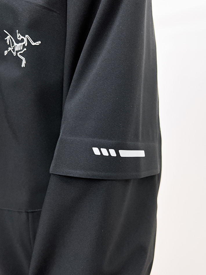 最高級アークテリクススーパーコピー ARC’TERYX ベータインサレーテッドジャケット メンズ ブラック 2525427 アークテリクス ベータジャケット - 画像 (9)