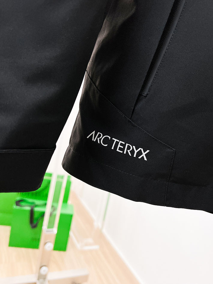 最高級アークテリクススーパーコピー ARC’TERYX ベータインサレーテッドジャケット メンズ ブラック 2525427 アークテリクス ベータジャケット - 画像 (8)