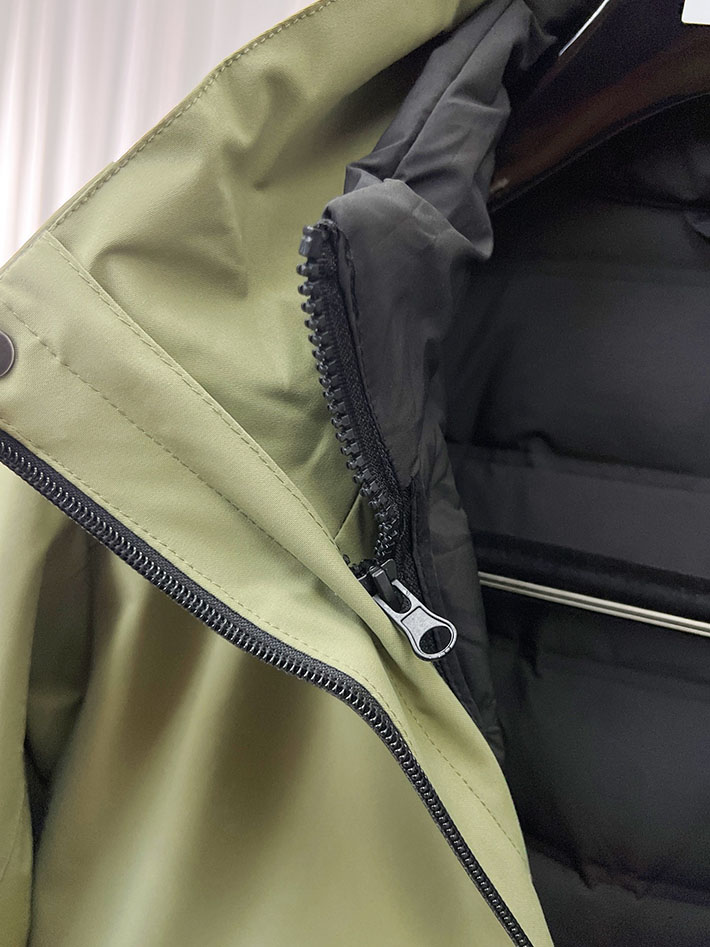 最高級アークテリクススーパーコピー ARC’TERYX ベータインサレーテッドジャケット メンズ カーキ 2525428 アークテリクス ベータジャケット - 画像 (4)