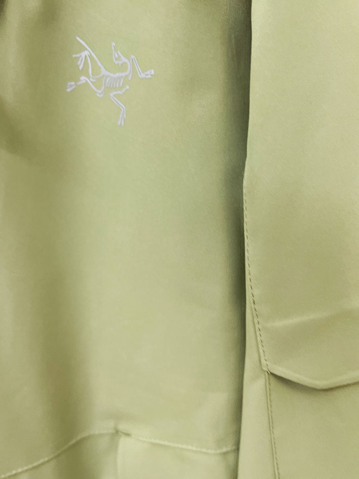 最高級アークテリクススーパーコピー ARC’TERYX ベータインサレーテッドジャケット メンズ カーキ 2525428 アークテリクス ベータジャケット - 画像 (10)