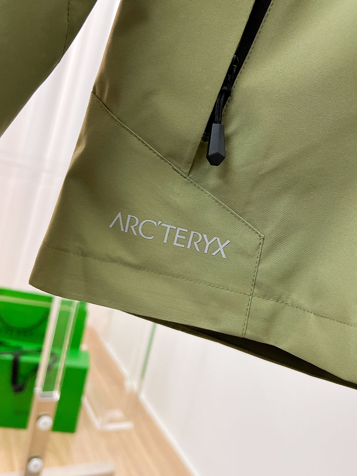 最高級アークテリクススーパーコピー ARC’TERYX ベータインサレーテッドジャケット メンズ カーキ 2525428 アークテリクス ベータジャケット - 画像 (7)