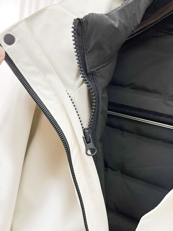 最高級アークテリクススーパーコピー ARC’TERYX ベータインサレーテッドジャケット メンズ ホワイト 2525429 アークテリクス ベータジャケット - 画像 (4)