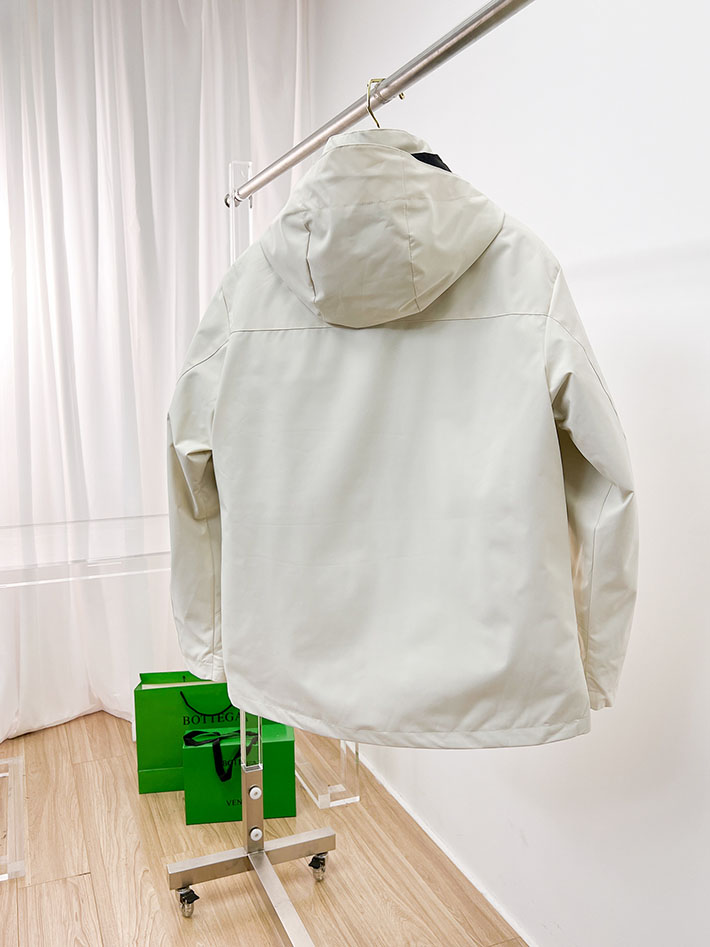 最高級アークテリクススーパーコピー ARC’TERYX ベータインサレーテッドジャケット メンズ ホワイト 2525429 アークテリクス ベータジャケット - 画像 (2)