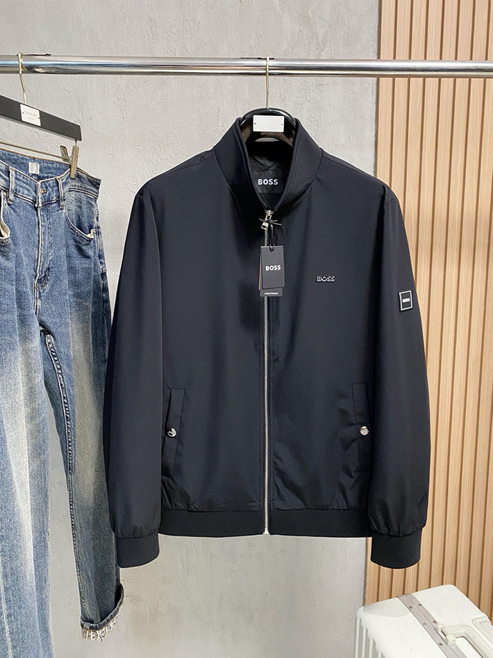 bossジャケット