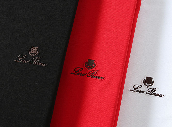 最高級ロロ・ピアーナスーパーコピー Loro Piana Tシャツ 長袖 メンズ おしゃれ ブラック 2525571 ロロピアーナ T シャツ メンズ - 画像 (10)