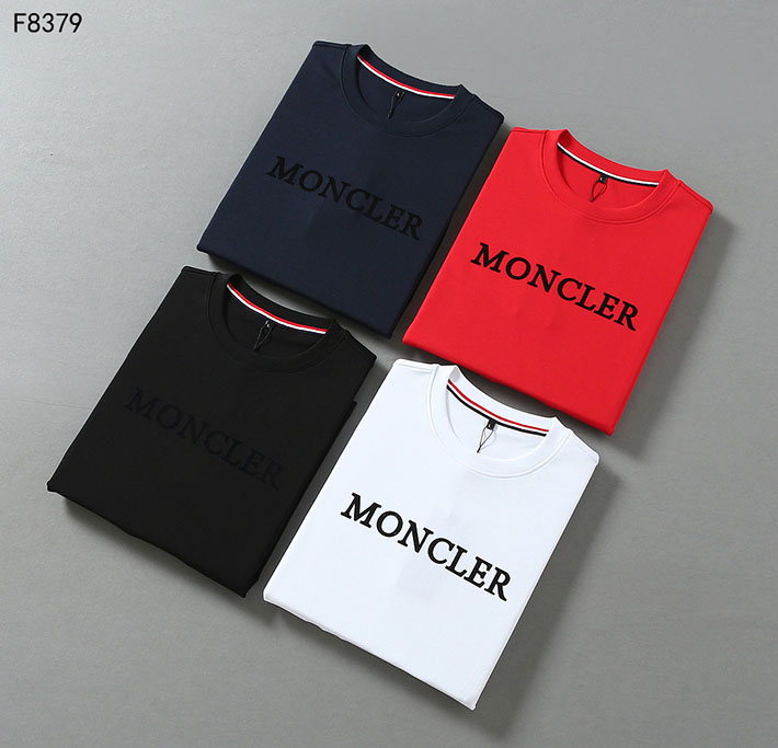 最高級モンクレールスーパーコピー MONCLER Tシャツ 長袖 メンズ おしゃれ ネイビー 2525572 モンクレール Tシャツ メンズ - 画像 (4)
