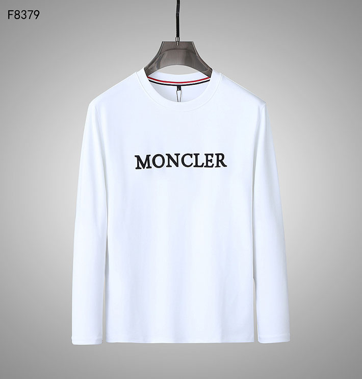最高級モンクレールスーパーコピー MONCLER Tシャツ 長袖 メンズ おしゃれ ネイビー 2525572 モンクレール Tシャツ メンズ - 画像 (13)