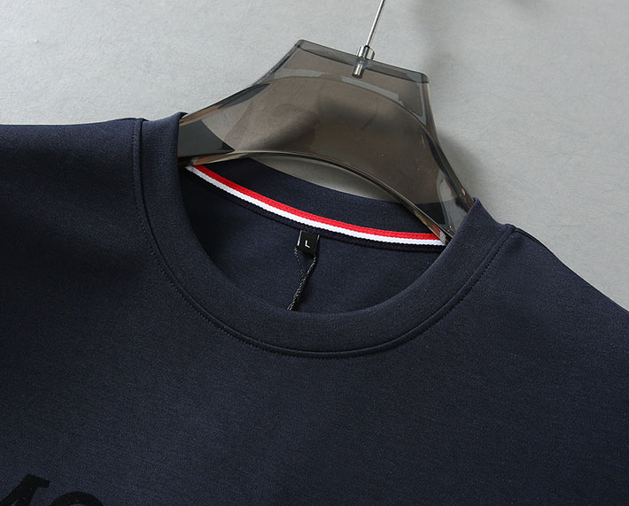 最高級モンクレールスーパーコピー MONCLER Tシャツ 長袖 メンズ おしゃれ ネイビー 2525572 モンクレール Tシャツ メンズ - 画像 (10)