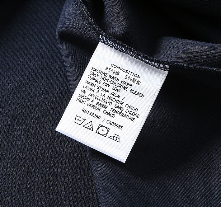 最高級モンクレールスーパーコピー MONCLER Tシャツ 長袖 メンズ おしゃれ ネイビー 2525572 モンクレール Tシャツ メンズ - 画像 (6)