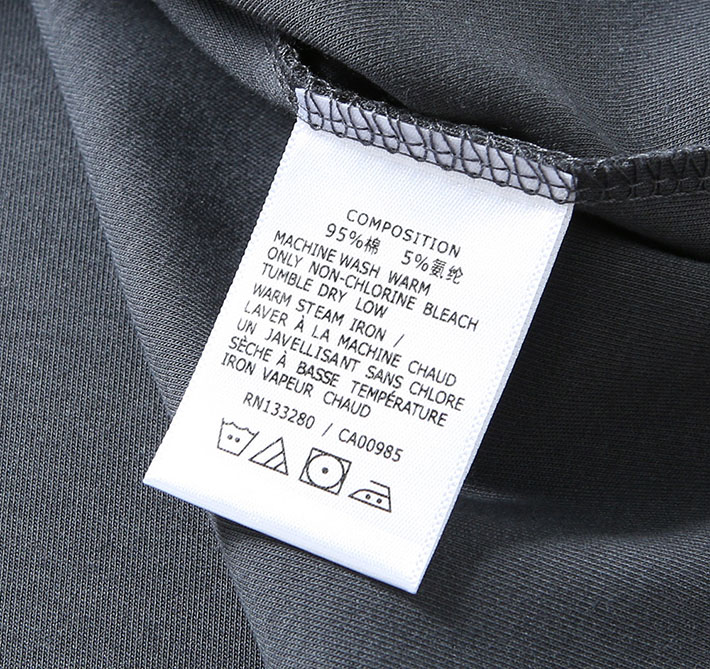 最高級ルイヴィトンスーパーコピー Vuitton Tシャツ 長袖 メンズ おしゃれ ブルー 2525573 ヴィトン Tシャツ メンズ - 画像 (9)