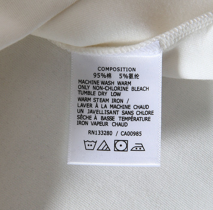 最高級アークテリクススーパーコピー ARC’TERYX Tシャツ 長袖 メンズ おしゃれ ホワイト 2525579 アークテリクス t シャツ アウトレット - 画像 (6)
