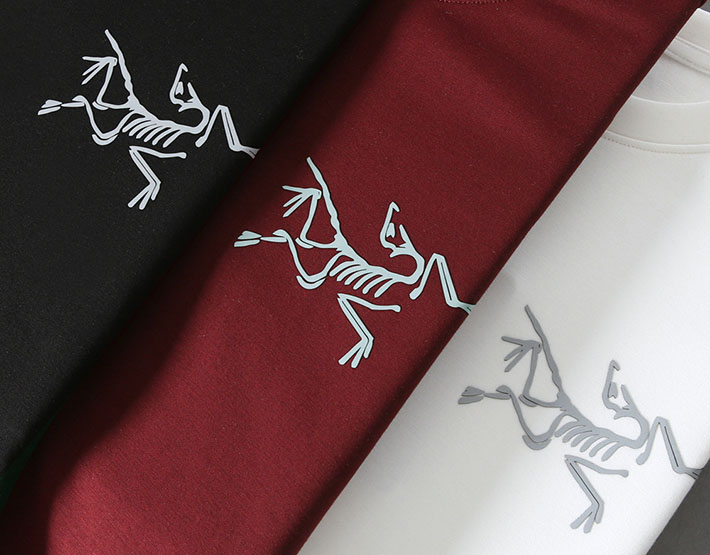 最高級アークテリクススーパーコピー ARC’TERYX Tシャツ 長袖 メンズ おしゃれ ホワイト 2525579 アークテリクス t シャツ アウトレット - 画像 (14)