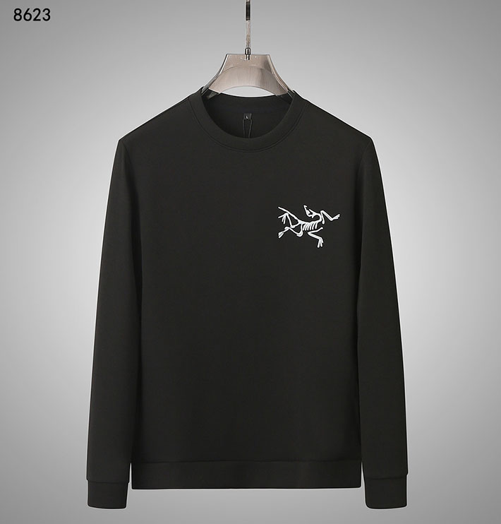 最高級アークテリクススーパーコピー ARC’TERYX Tシャツ 長袖 メンズ おしゃれ ホワイト 2525579 アークテリクス t シャツ アウトレット - 画像 (13)