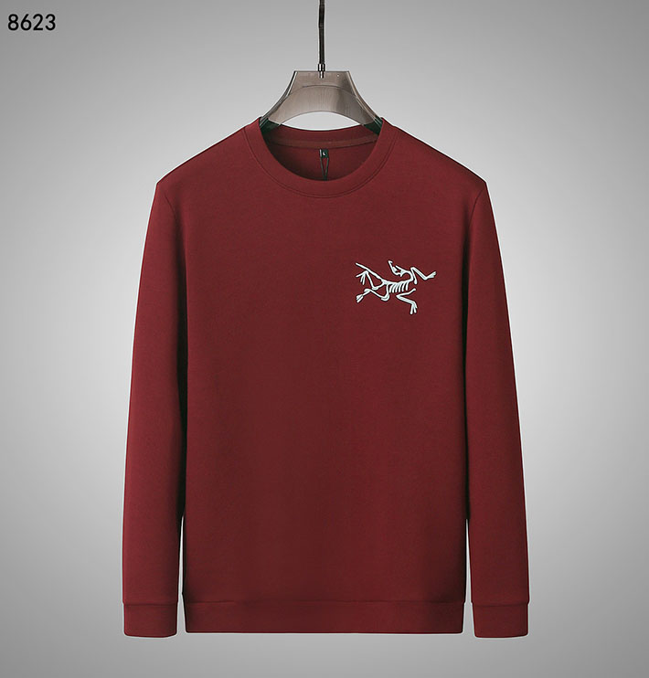 最高級アークテリクススーパーコピー ARC’TERYX Tシャツ 長袖 メンズ おしゃれ ホワイト 2525579 アークテリクス t シャツ アウトレット - 画像 (11)