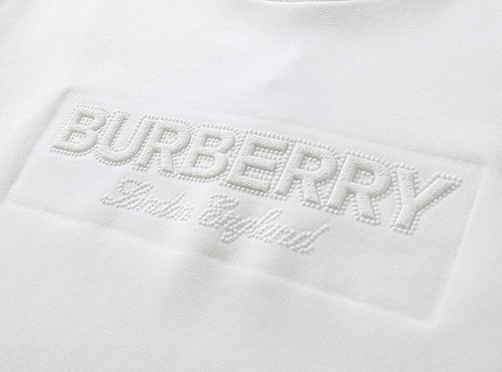 最高級バーバリースーパーコピー BURBERRY Tシャツ 長袖 メンズ おしゃれ ブラック 2525581 バーバリー Tシャツ アウトレット - 画像 (5)