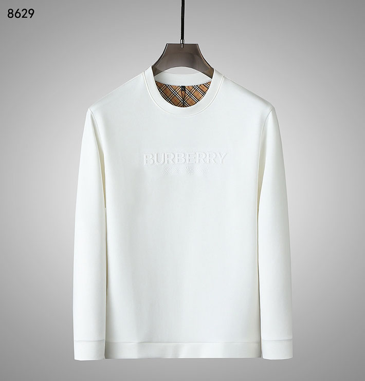 最高級バーバリースーパーコピー BURBERRY Tシャツ 長袖 メンズ おしゃれ ブラック 2525581 バーバリー Tシャツ アウトレット - 画像 (12)