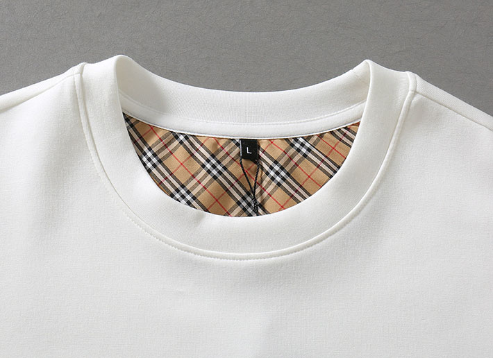 最高級バーバリースーパーコピー BURBERRY Tシャツ 長袖 メンズ おしゃれ ブラック 2525581 バーバリー Tシャツ アウトレット - 画像 (9)