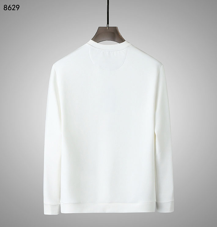 最高級バーバリースーパーコピー BURBERRY Tシャツ 長袖 メンズ おしゃれ ブラック 2525581 バーバリー Tシャツ アウトレット - 画像 (7)