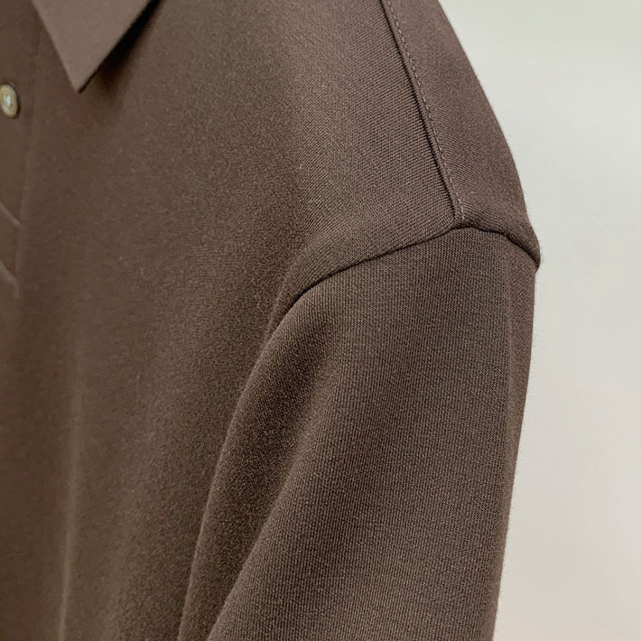 最高級アークテリクススーパーコピー ARC’TERYX ポロシャツ メンズ おしゃれ ブラウン 2525588 メンズ アークテリクス ポロシャツ - 画像 (6)