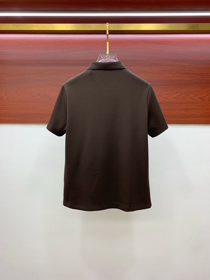 最高級アークテリクススーパーコピー ARC’TERYX ポロシャツ メンズ おしゃれ ブラウン 2525588 メンズ アークテリクス ポロシャツ - 画像 (3)