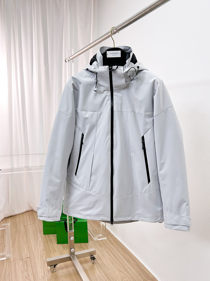 アークテリクス マウンテンパーカー BETA AR JACKET M ベータ AR ジャケット スカイブルー 2525608 メンズ ジャケットブランド 高級 - 画像 (11)