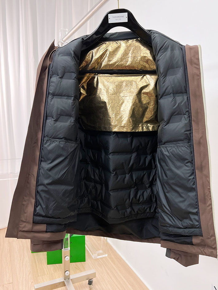 アークテリクス マウンテンパーカー BETA AR JACKET M ベータ AR ジャケット ブラウン 2525610 アークテリクス ジャケット 人気 - 画像 (4)