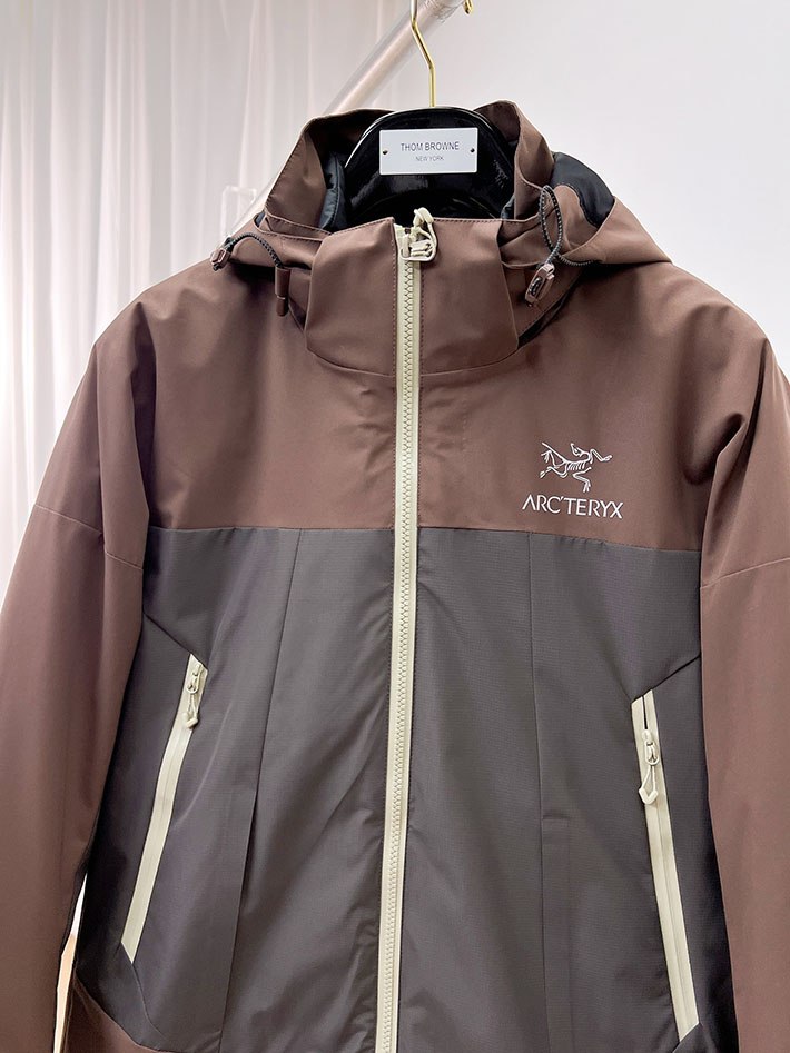 アークテリクス マウンテンパーカー BETA AR JACKET M ベータ AR ジャケット ブラウン 2525610 アークテリクス ジャケット 人気 - 画像 (11)