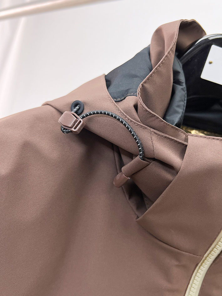 アークテリクス マウンテンパーカー BETA AR JACKET M ベータ AR ジャケット ブラウン 2525610 アークテリクス ジャケット 人気 - 画像 (9)