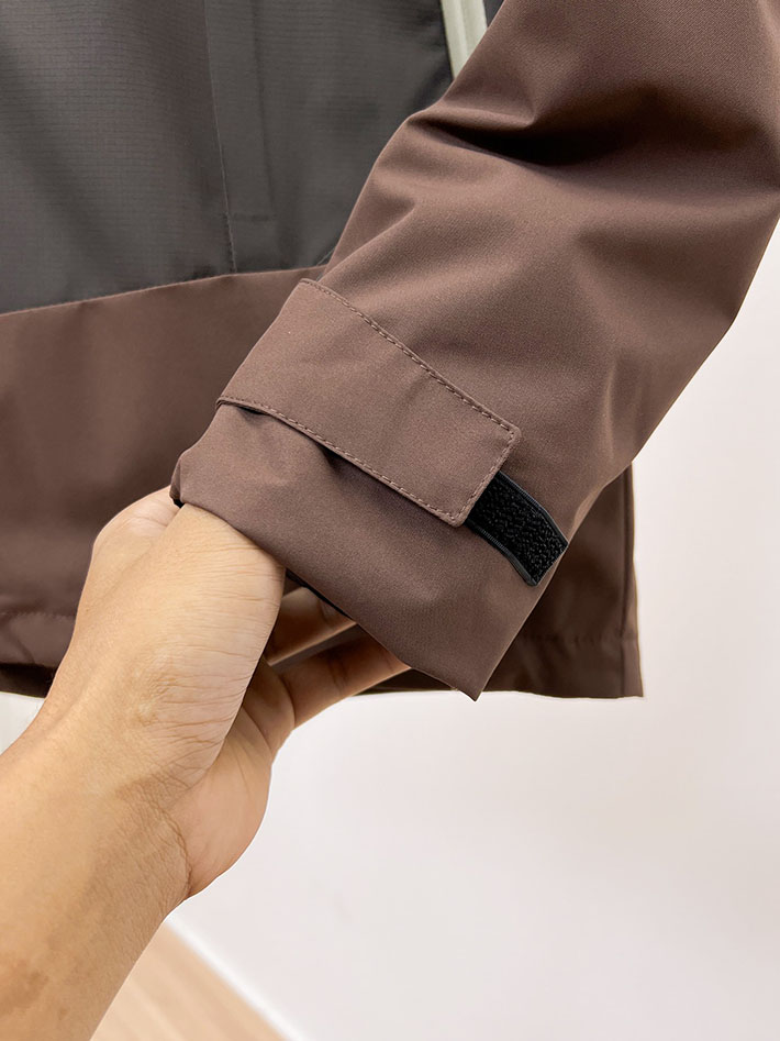 アークテリクス マウンテンパーカー BETA AR JACKET M ベータ AR ジャケット ブラウン 2525610 アークテリクス ジャケット 人気 - 画像 (7)