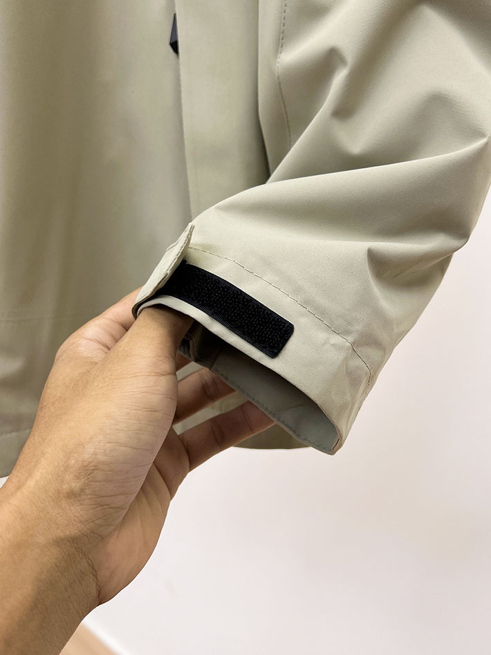 アークテリクス マウンテンパーカー BETA AR JACKET M ベータ AR ジャケット ベージュ 2525611 アークテリクス ジャケット 人気 - 画像 (5)