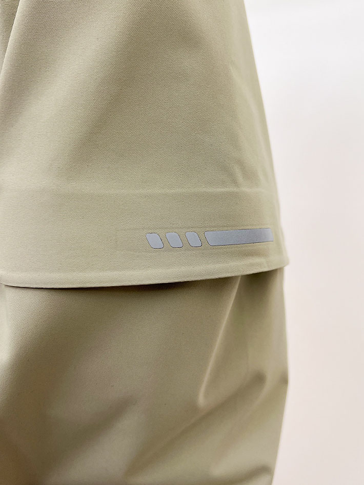 アークテリクス マウンテンパーカー BETA AR JACKET M ベータ AR ジャケット ベージュ 2525611 アークテリクス ジャケット 人気 - 画像 (9)