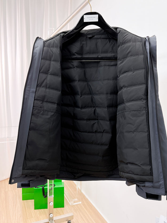 アークテリクス マウンテンパーカー BETA AR JACKET M ベータ AR ジャケット ネイビー 2525613 アークテリクス ジャケット 人気 - 画像 (3)