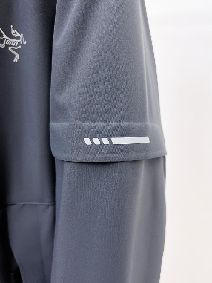 アークテリクス マウンテンパーカー BETA AR JACKET M ベータ AR ジャケット ネイビー 2525613 アークテリクス ジャケット 人気 - 画像 (9)