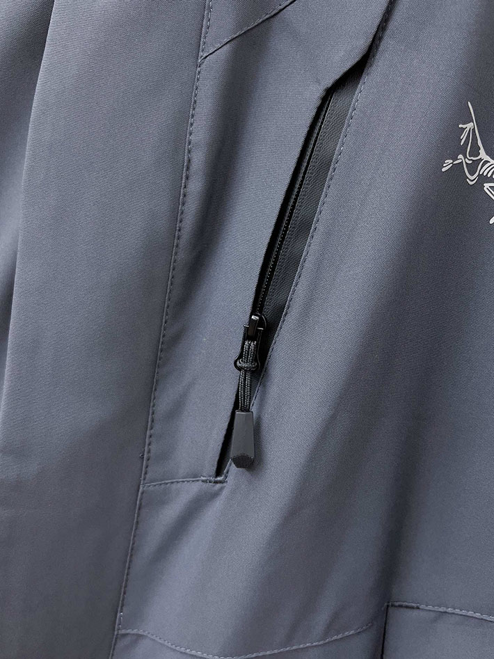 アークテリクス マウンテンパーカー BETA AR JACKET M ベータ AR ジャケット ネイビー 2525613 アークテリクス ジャケット 人気 - 画像 (8)