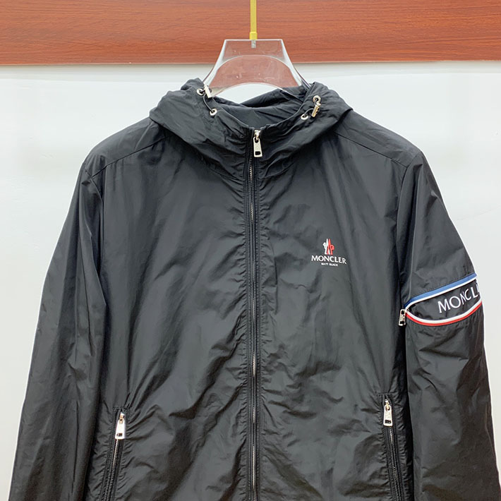 最高級モンクレールスーパーコピー MONCLER GRENOBLE メンズ アウター ジャケット ブラック 2525622 モンクレール ナイロンジャケット メンズ - 画像 (11)