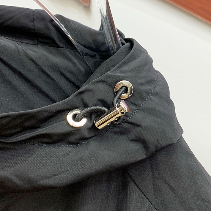 最高級モンクレールスーパーコピー MONCLER GRENOBLE メンズ アウター ジャケット ブラック 2525622 モンクレール ナイロンジャケット メンズ - 画像 (8)