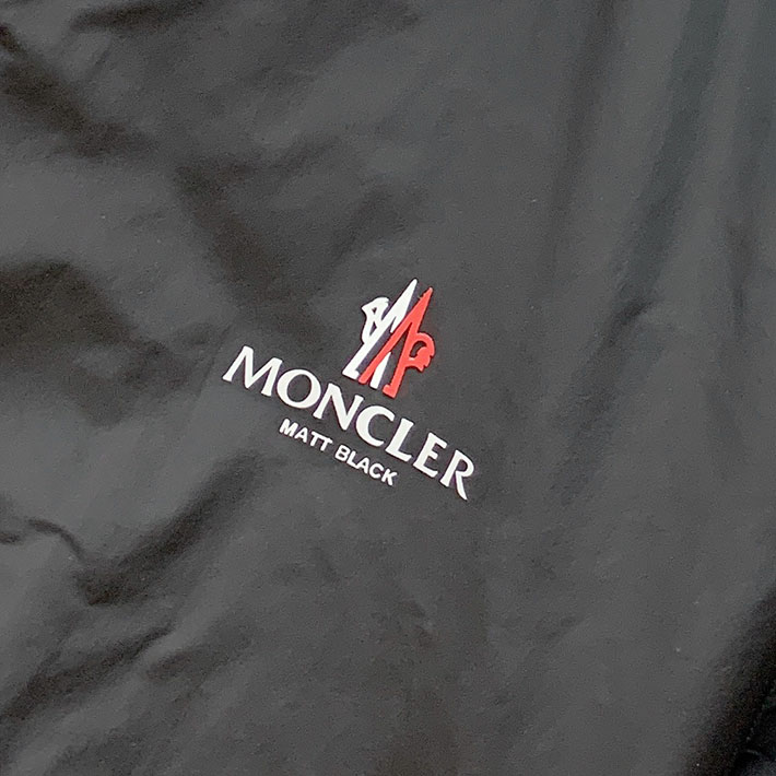 最高級モンクレールスーパーコピー MONCLER GRENOBLE メンズ アウター ジャケット ブラック 2525622 モンクレール ナイロンジャケット メンズ - 画像 (7)