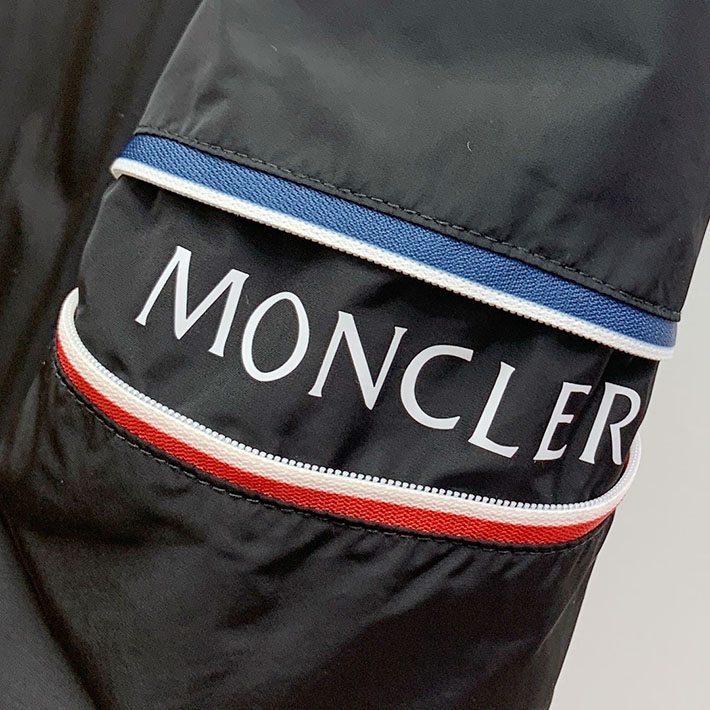 最高級モンクレールスーパーコピー MONCLER GRENOBLE メンズ アウター ジャケット ブラック 2525622 モンクレール ナイロンジャケット メンズ - 画像 (6)
