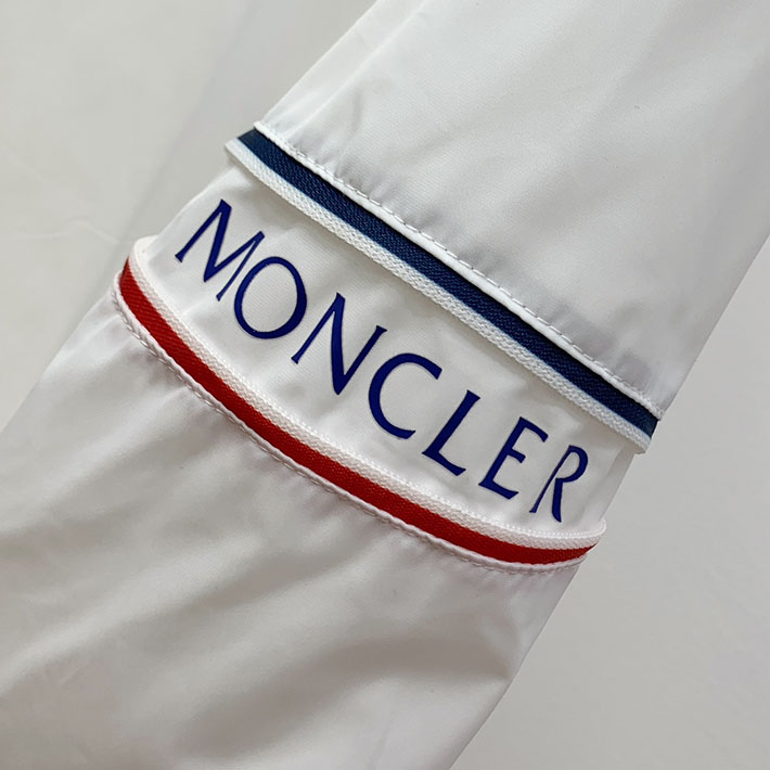 最高級モンクレールスーパーコピー MONCLER GRENOBLE メンズ アウター ジャケット ホワイト 2525623 モンクレール ナイロンジャケット メンズ - 画像 (6)
