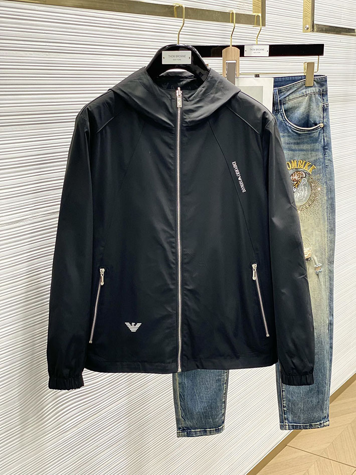 アルマーニ ジャケット メンズ