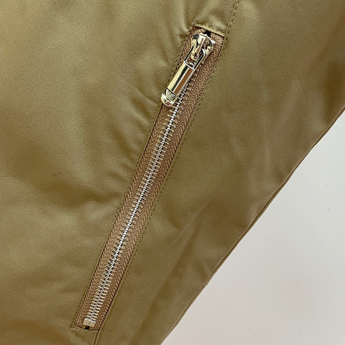 最高級アルマーニスーパーコピー ARMANI エクスチェンジ ジップアップ ブルゾン ベージュ 2525670 アルマーニ ジャケット メンズ - 画像 (6)
