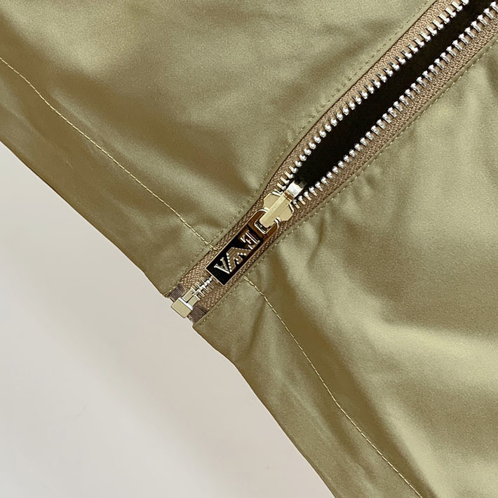最高級アルマーニスーパーコピー ARMANI エクスチェンジ ジップアップ ブルゾン ベージュ 2525670 アルマーニ ジャケット メンズ - 画像 (5)